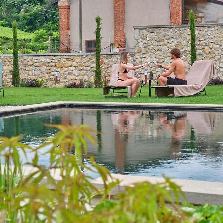 Agriturismo Corte Cea Colognola ai Colli Luaran gambar