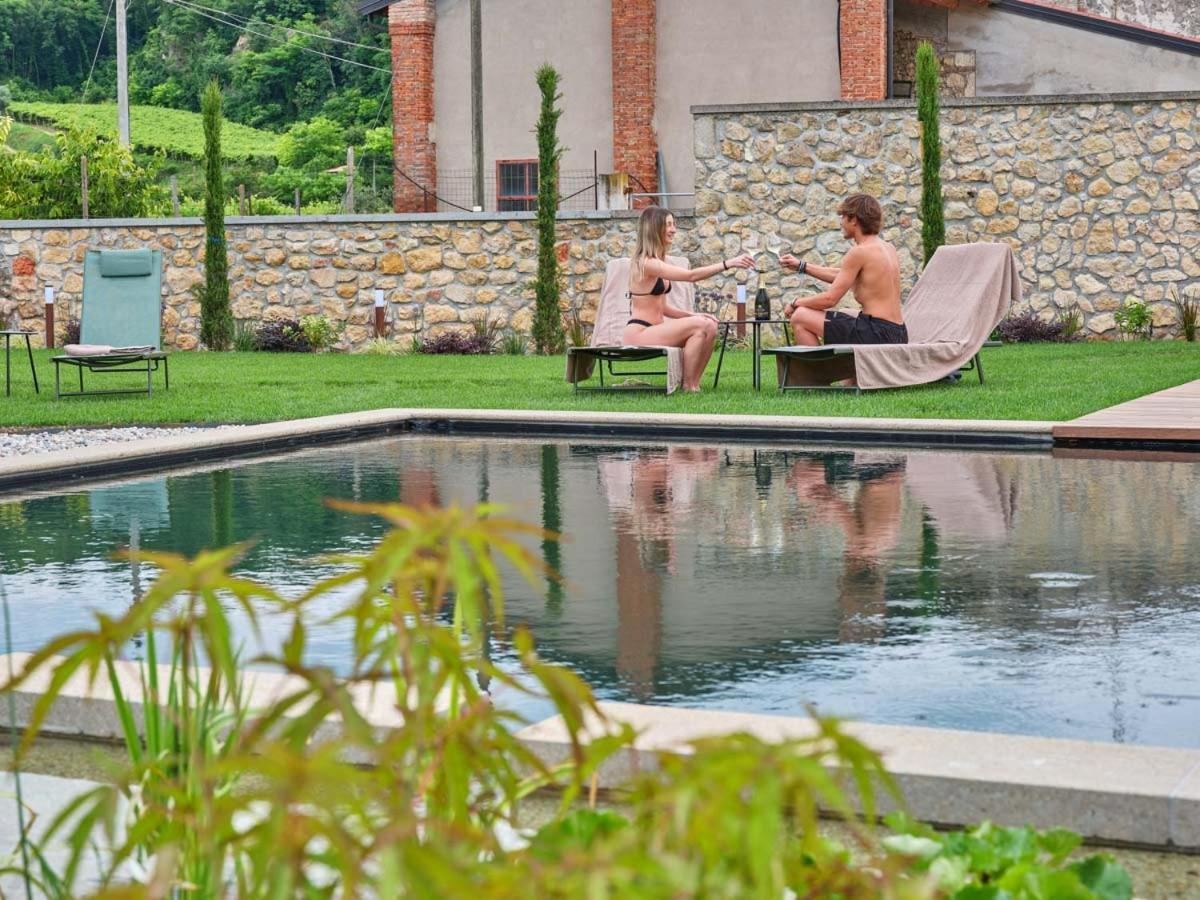 Agriturismo Corte Cea Colognola ai Colli Luaran gambar